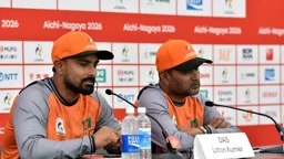পদকহীন এশিয়ান গেমস, ব্যর্থতার দায় নিলেন লিটন
