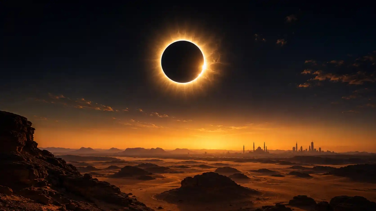 Saudi Arabia braces for six-minute total solar eclipse in 2027, first in over 75 years