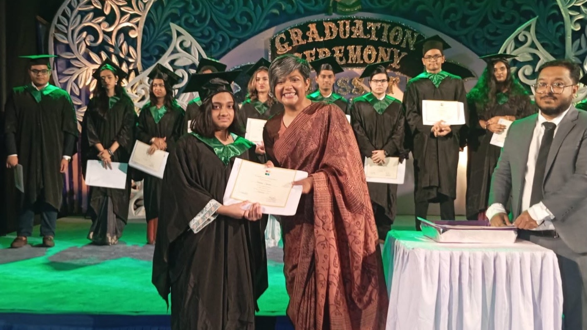 স্কলাসটিকায় দুই দিনব্যাপী ‘এ’ লেভেলের শিক্ষাসমাপনী অনুষ্ঠিত