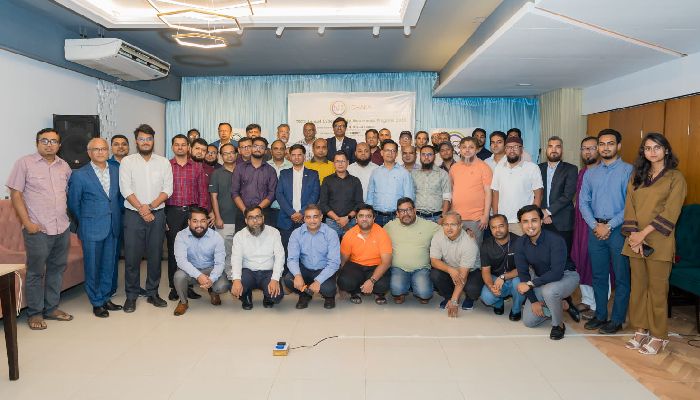 ঢাকায় সাইবার সচেতনতা কর্মসূচি, জোর দেওয়া হলো তথ্য সুরক্ষায়
