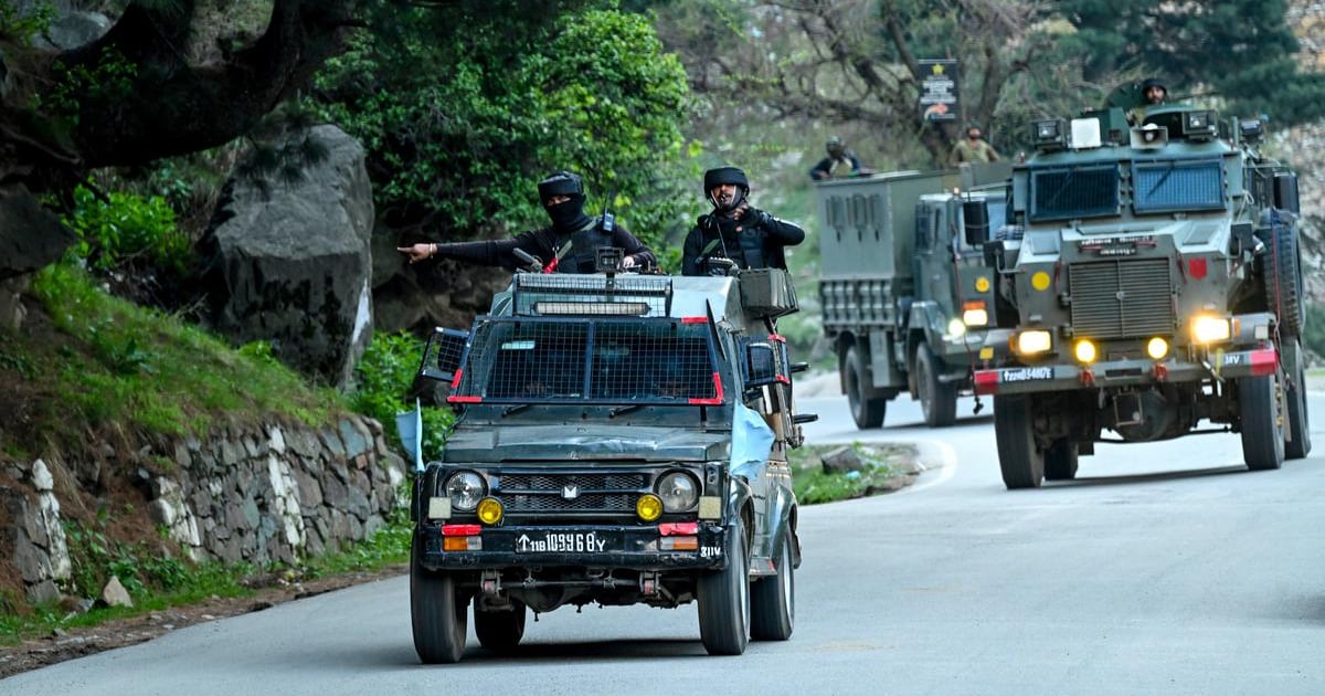 Security-Force-In-Pahalgam-Kashmir-23-04-2025