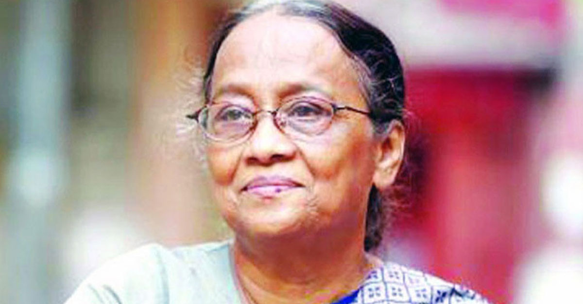 বাংলা একাডেমির সভাপতি সেলিনা হোসেনের পদত্যাগ