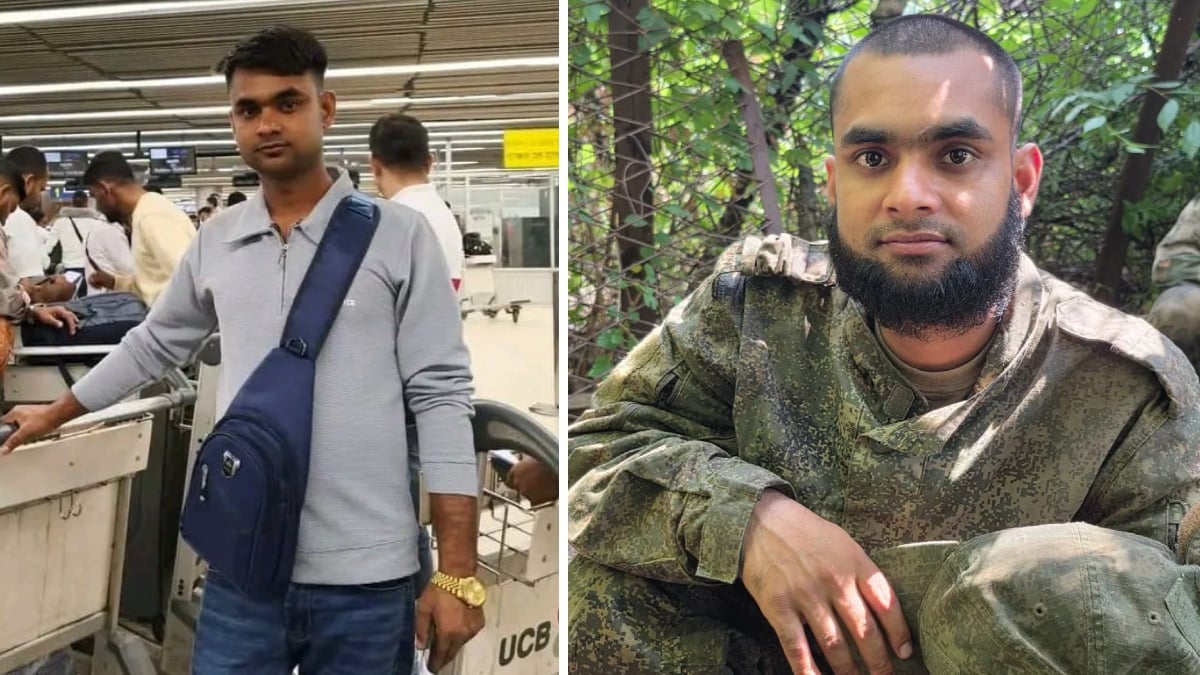 ইলেকট্রিশিয়ানের কাজের কথা বলে পাঠানো হয় রাশিয়ায়, যুদ্ধক্ষেত্রে নিহত মামুন