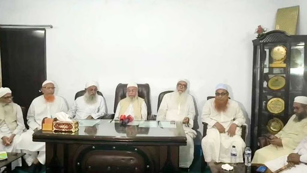 Seven Qawmi-Based Parties Form ‘Like-Minded Islamic Parties’ Alliance Under Hefazat’s Guidance