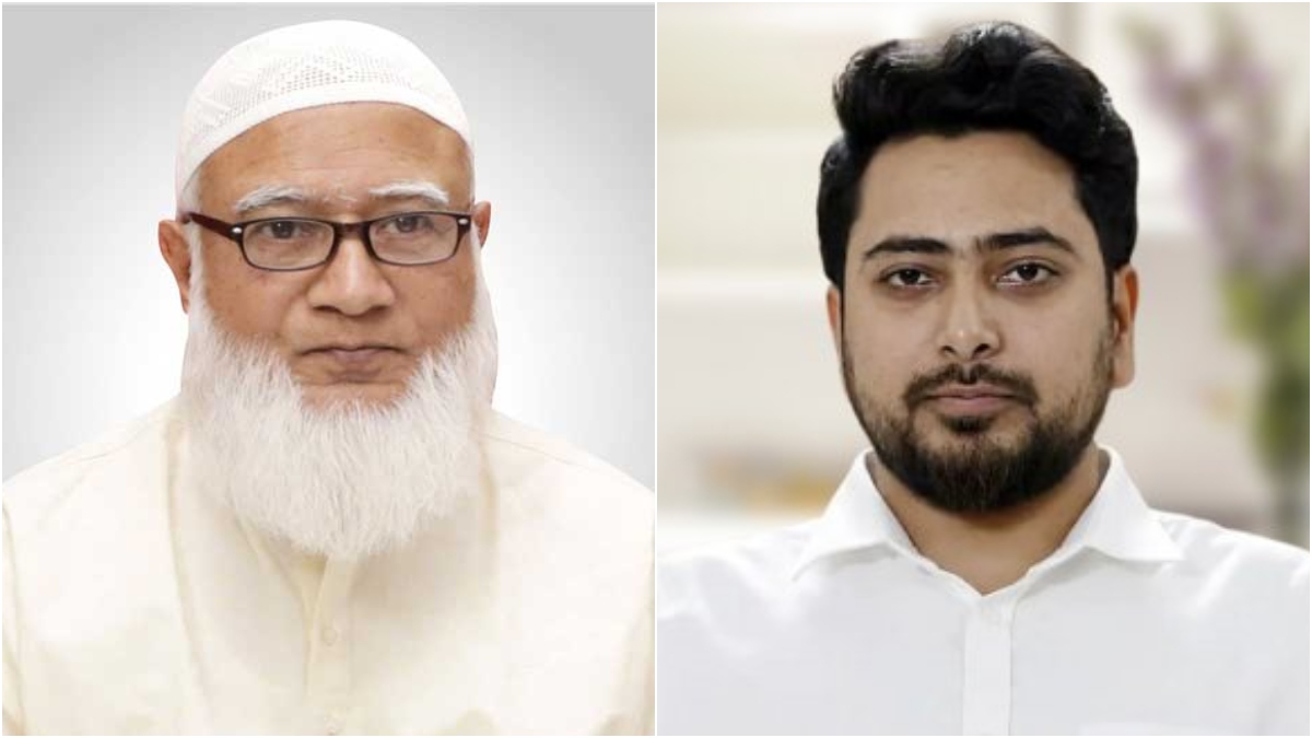 বিরোধীদলীয় নেতা শফিকুর রহমান, চিফ হুইপ নাহিদ