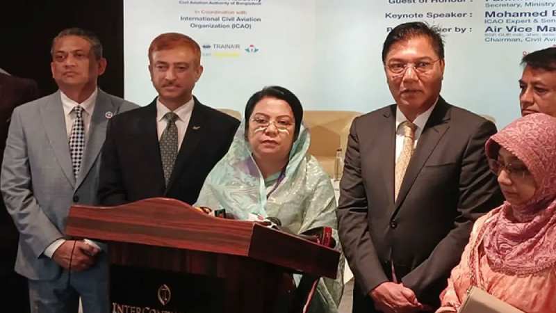 Shahjalal Airport's third terminal to be inaugurated by the end of this year_ Aviation Minister