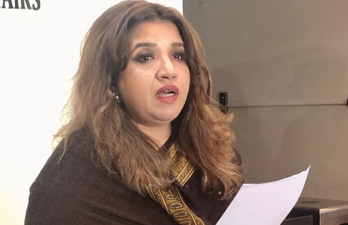 Shama Obaed On execution of 2 Bangladeshi in Saudi