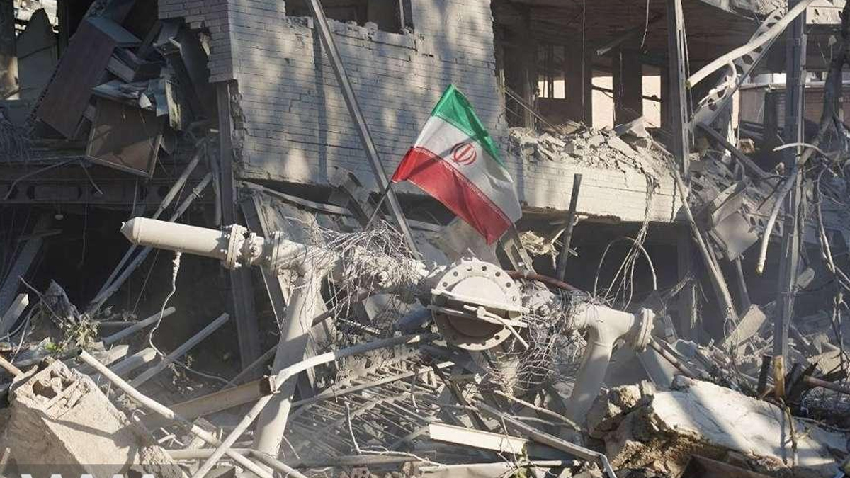 Sharif-University-Of-Technology-Bombed-By-Israel-06-04-2026