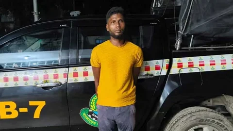 মো. শরিফুল ইসলাম। ছবি: সংগৃহীত