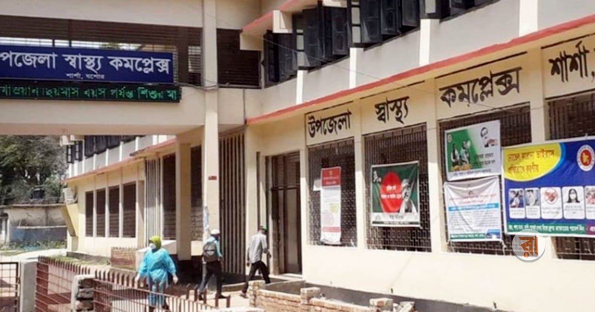 শার্শায় চোখ রাঙাচ্ছে ডেঙ্গু, হাসপাতালে ভর্তি ৩