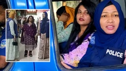‘বিএনপি সরকারকে ভোট দিয়ে ভুক্তভোগী’— সাথী আক্তার কারাগারে, মামলা নিয়ে প্রশ্ন
