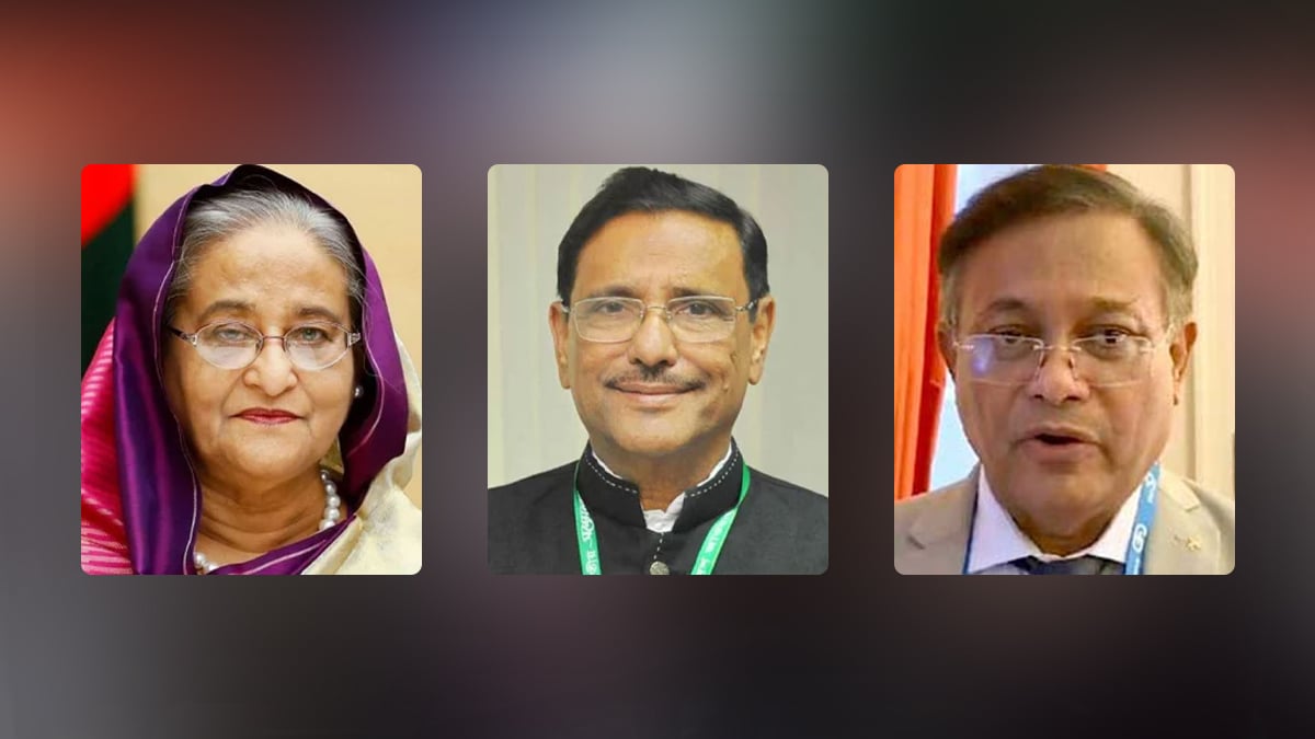 জুলাইয়ে হেলিকপ্টার থেকে গুলি চালানোর নির্দেশ শেখ হাসিনার