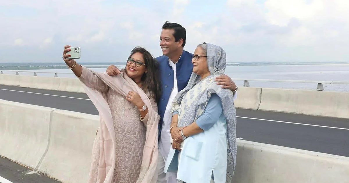 প্লট দুর্নীতি: শেখ হাসিনা-জয়-পুতুলের বিরুদ্ধে সাক্ষ্যগ্রহণ শুরু