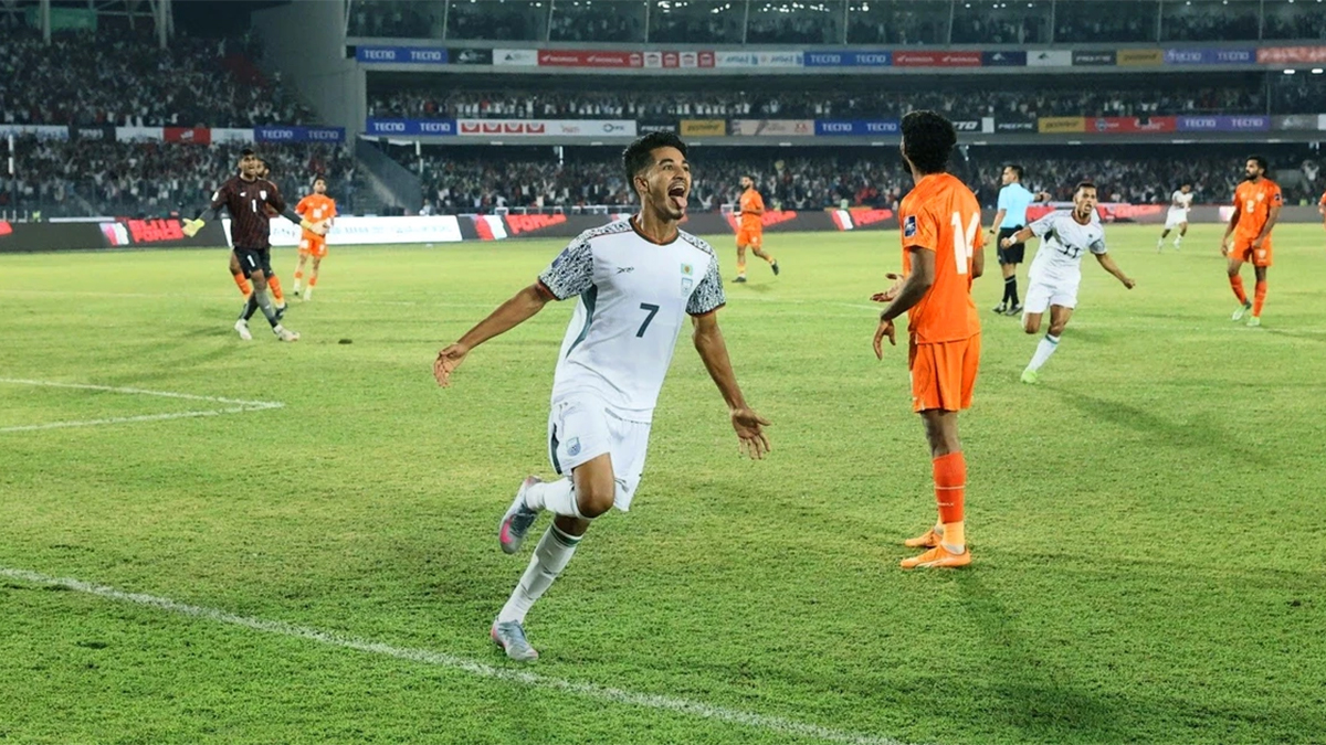 Sheikh-Morsalin-Celebrates-Goal-Against-India-18-11-2025
