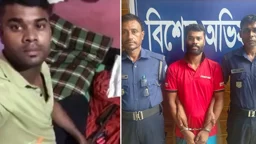অস্ত্র হাতে ভাইরাল: বৈষম্যবিরোধী আন্দোলনে হামলার আসামি শিবলু গ্রেপ্তার