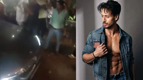 বলিউড অভিনেতা টাইগার শ্রফের গাড়িতে গুলি, চালকসহ আহত ২