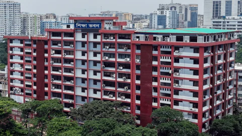 শিক্ষা ভবন। ছবি: সংগৃহীত