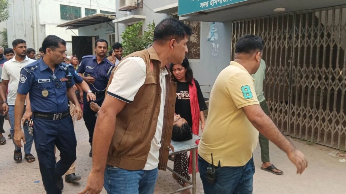 লক্ষ্মীপুরে মাটির ব্যবসা নিয়ে বিরোধে ব্যবসায়ীকে গুলি করে হত্যা