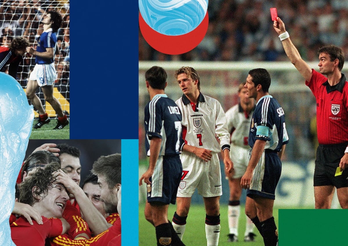 Spain, France, Argentina and England beware_ Demons haunt the World Cup semi-finals
