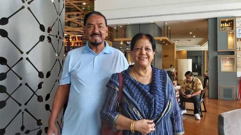 Speaker Hafiz Uddin Ahmed's wife Dilara Hafiz is no more