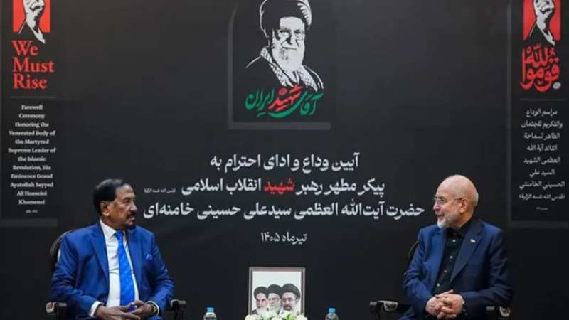 Speaker Hafiz Uddin in Iran_ Condemns Killing of Khamenei and Expresses Condolences