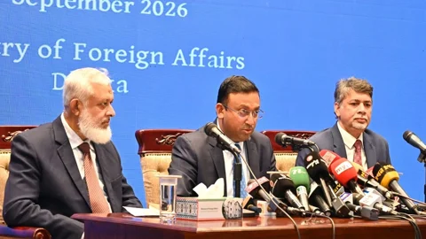 গোপন এজেন্ডা নয়, প্রয়োজন বিবেচনাতেই বোয়িং কেনা: পররাষ্ট্র প্রতিমন্ত্রী
