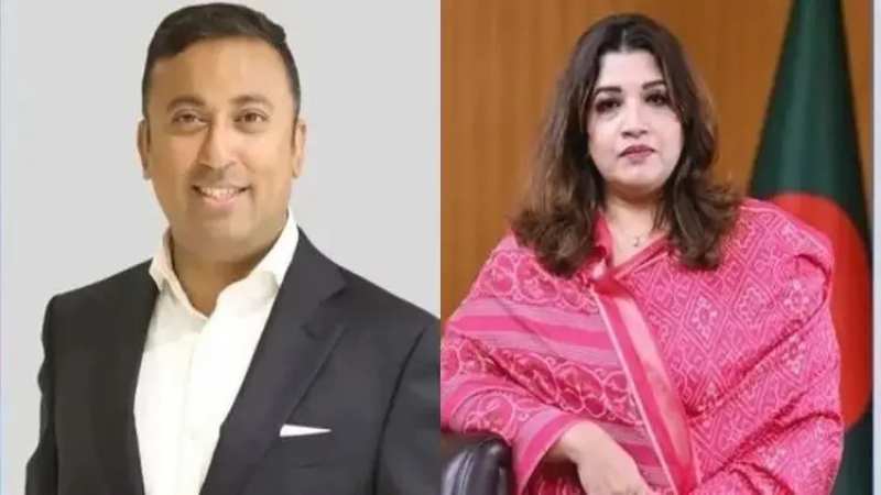 পররাষ্ট্রের দুই প্রতিমন্ত্রীর দায়িত্ব নির্দিষ্ট করল সরকার