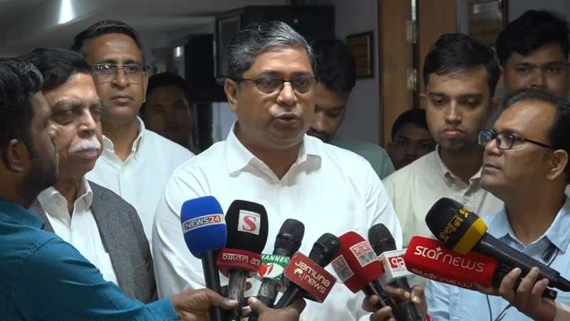 ইসির ভোটের তারিখ ঘোষণা প্রসঙ্গে ‘কিছুই জানে না’ সরকার: এলজিআরডি প্রতিমন্ত্রী