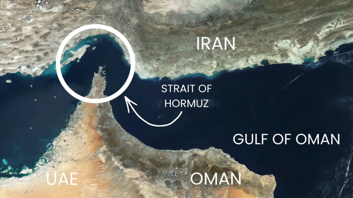 Strait-Of-Hormuz