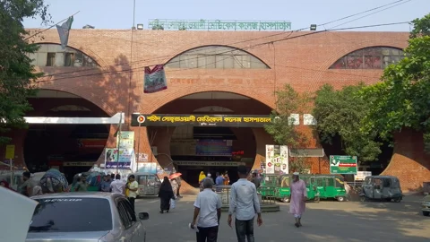শহীদ সোহরাওয়ার্দী মেডিকেল কলেজ হাসপাতাল। ছবি: সংগৃহীত