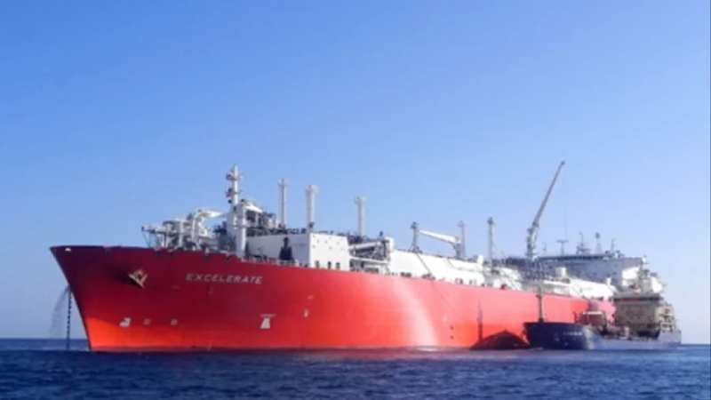 Summit begins LNG supply to the national grid.