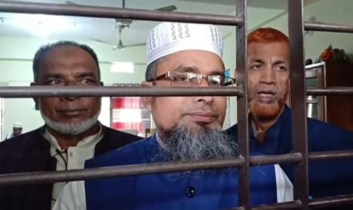 সুনামগঞ্জ-১: আসন না ছাড়তে জামায়াত প্রার্থীকে অবরুদ্ধ করলেন কর্মী-সমর্থকরা