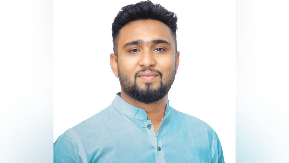 নেত্রকোনায় মিছিলের প্রস্তুতিকালে কলেজ ছাত্রলীগ সভাপতি রাকিব গ্রেপ্তার