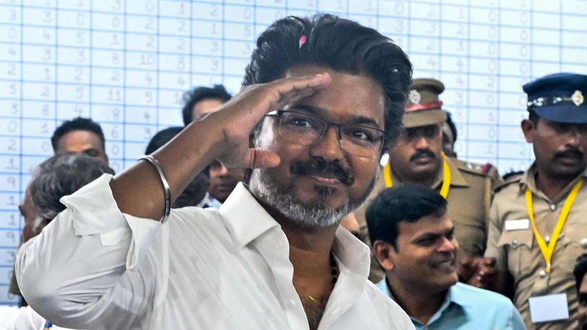 TVK-President-Vijay-At-Perambur-Constituency-At-Loyola-College-04-05-2026