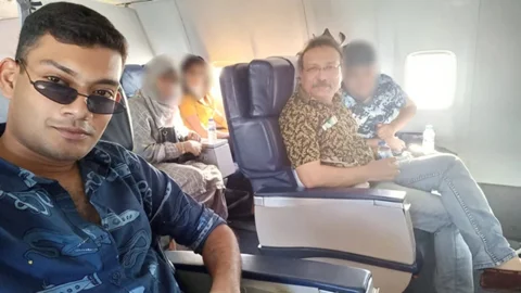 তাহসিফকে হত্যা করে নদীতে ফেলা হয়েছে— অভিযোগ বাবার