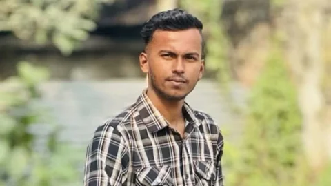 নিহত তাইজুল সরদার। ছবি: সংগৃহীত