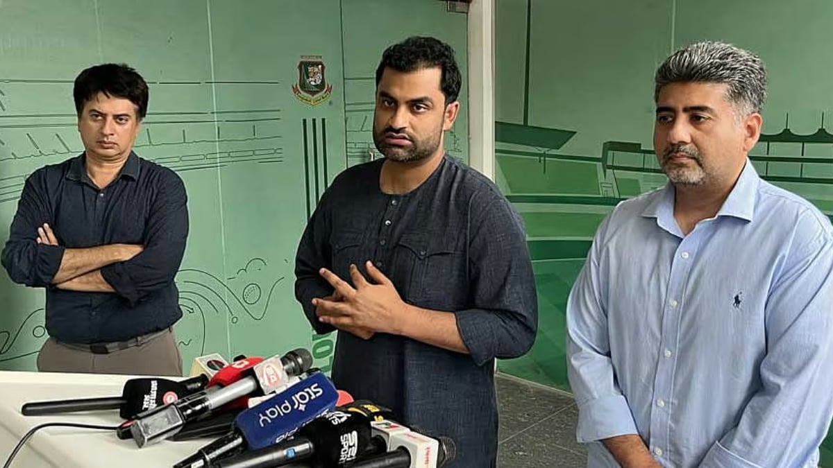 ডারউইন টেস্ট জয় বিশ্বের কাছে বাংলাদেশের বার্তা: বিসিবি সভাপতি