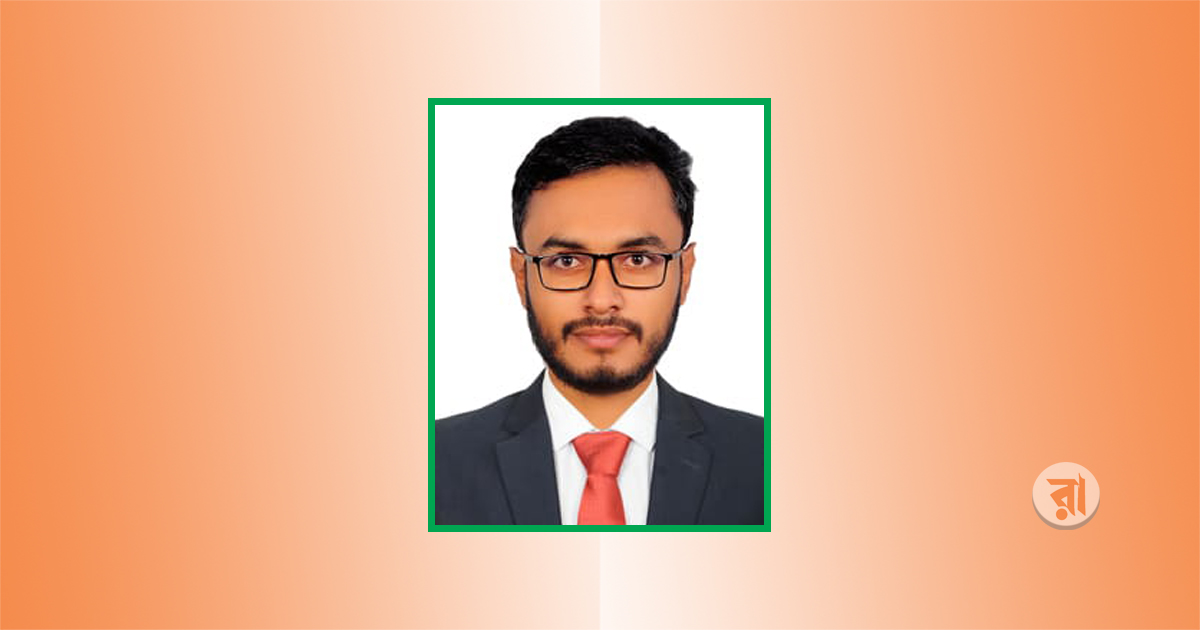 এসি ল্যান্ড তারিকুল ইসলাম। ছবি: সংগৃহীত