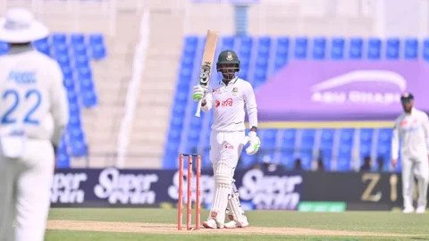 তানজিদের ঝোড়ো ফিফটি, ১১ মাস পর উদ্বোধনী জুটিতে শতরান