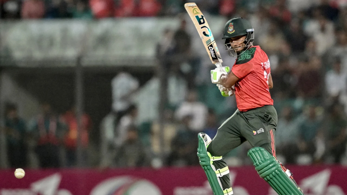 টানা ২ হারে সিরিজ খোয়াল বাংলাদেশ