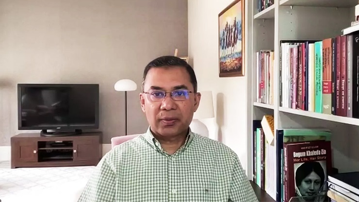 বিএনপি সরকারে গেলে ভাতা পাবেন শিক্ষিত বেকাররা: তারেক রহমান