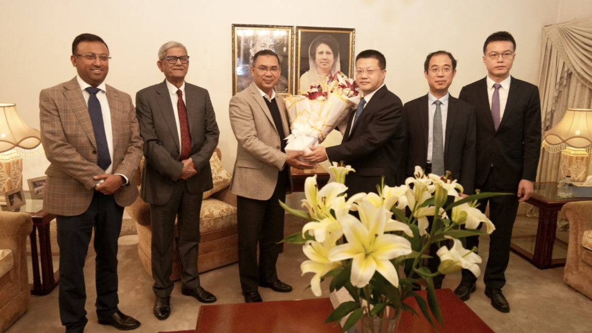Tarique-Rahman-China-High Commissioner