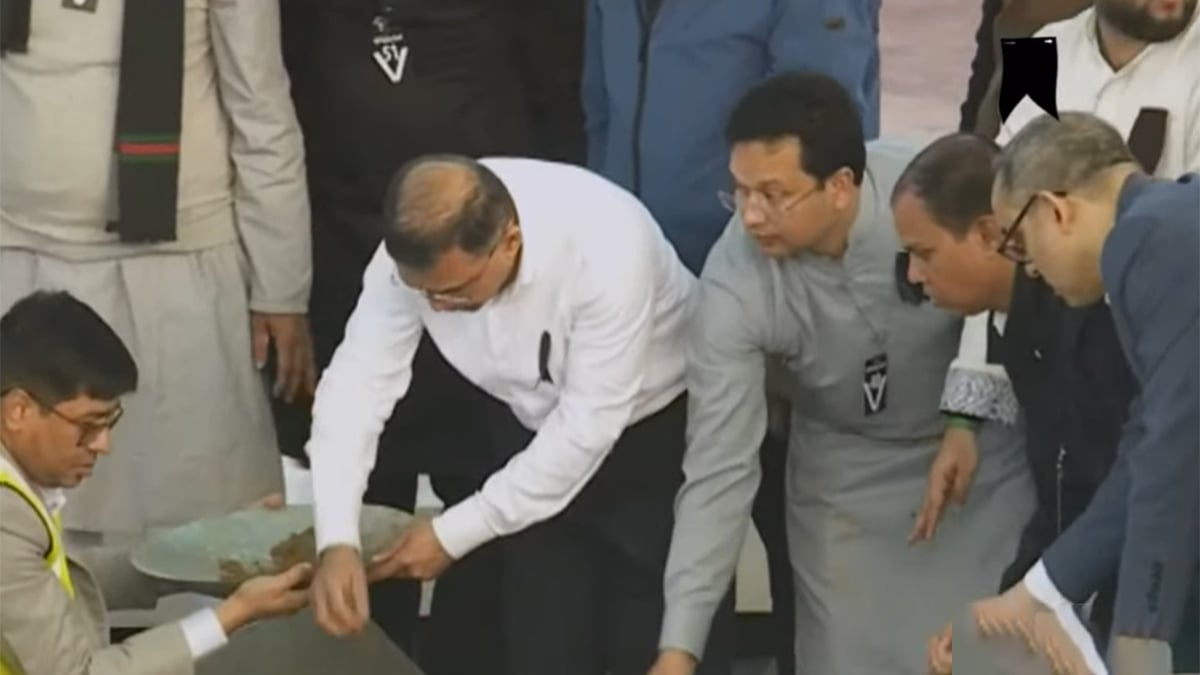 জিয়াউর রহমানের কবরের পাশে চিরনিদ্রায় শায়িত খালেদা জিয়া