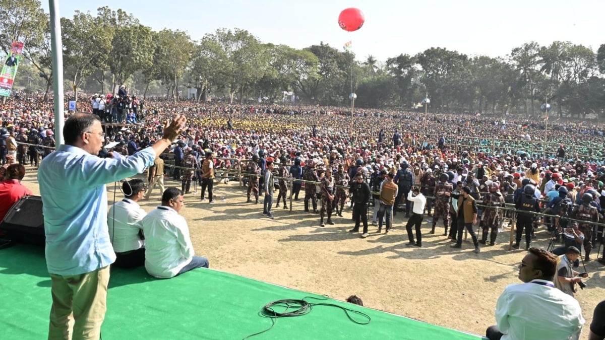 Tarique-Rahman-Jessore