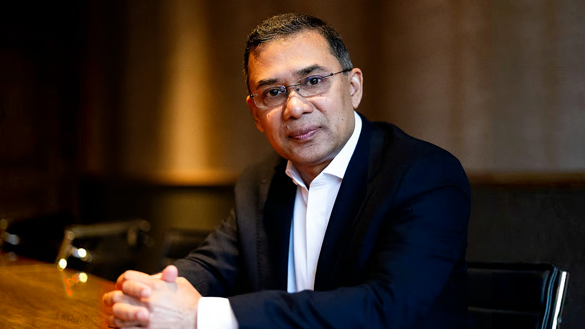 Tarique-Rahman