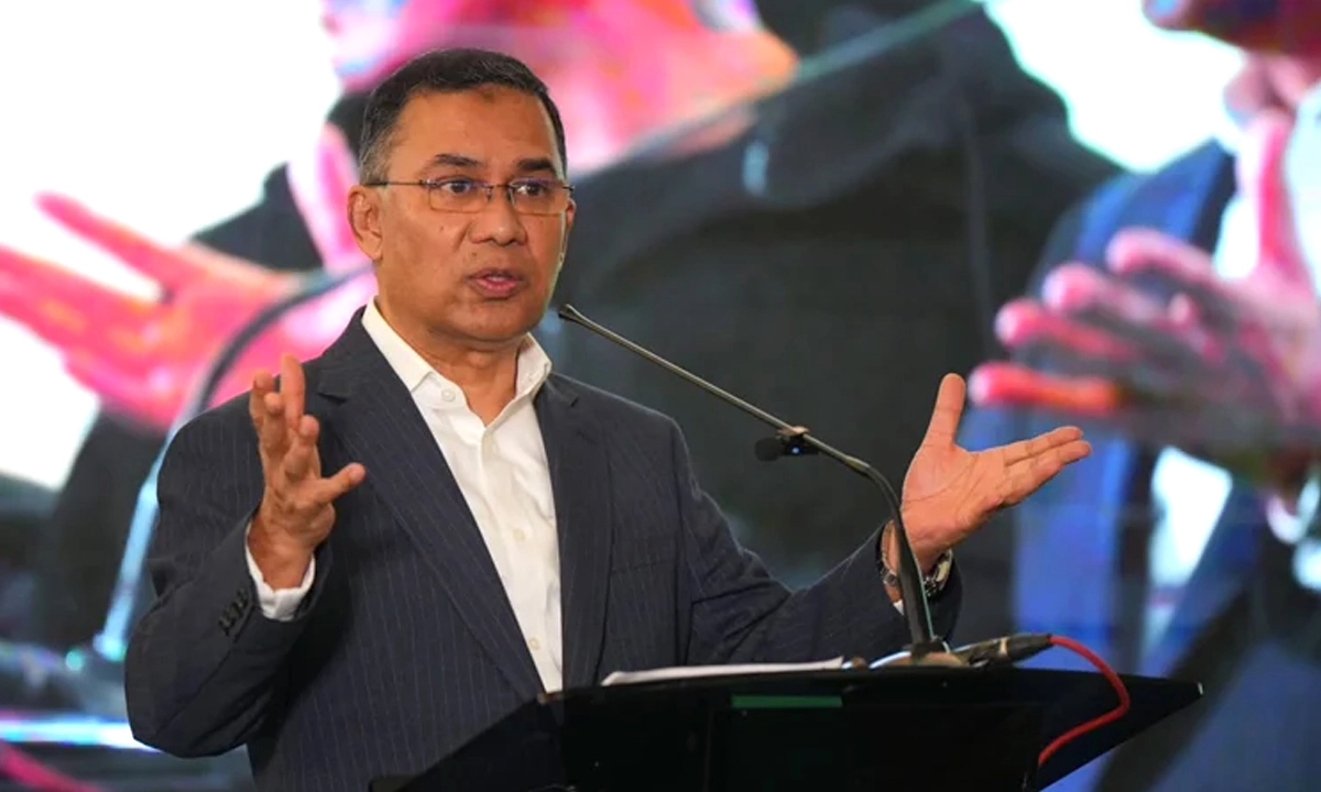 Tarique-Rahman