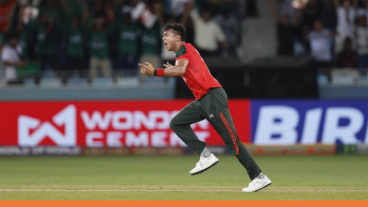 ফাইনালে যেতে বাংলাদেশের প্রয়োজন ১৩৬ রান