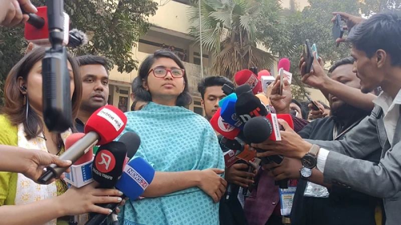 পোলিং এজেন্টদের বের করে দেওয়ার অভিযোগ তাসনিম জারার