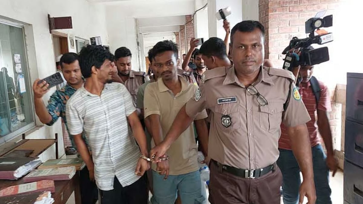 Teacher dies after mugging_ 3 suspects remanded for 5 days