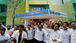 কারিগরি বোর্ডে পাসের হার কমেছে, বেড়েছে জিপিএ-৫